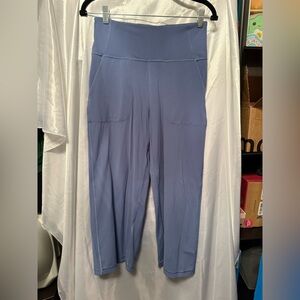 Lululemon Align Wide Leg Crop 23"